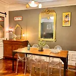 Appartamento Charme, Confort Et Tradition à Côté De Montmartre Parigi