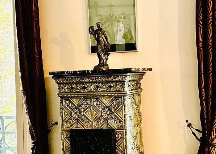 Appartement Charme, Confort Et Tradition A Cote De Montmartre *